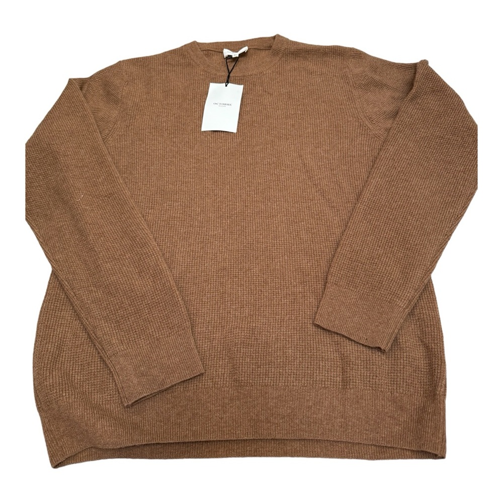 NWT Octobre Editions Men’s Sweater XL